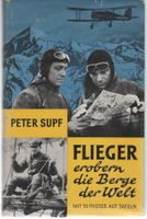 Peter Supf - Flieger erobern die Welt (Nymphenburger Verlag)