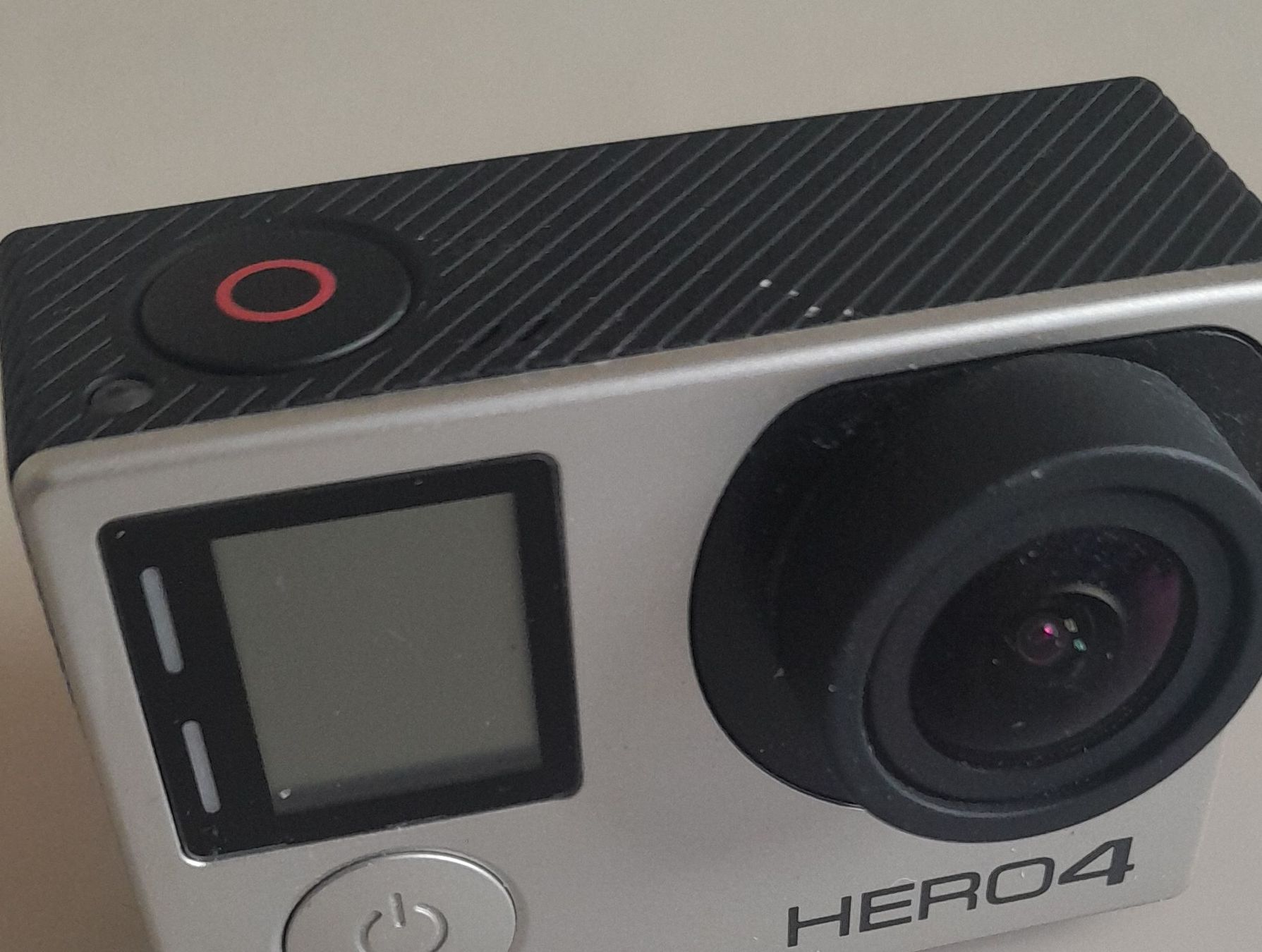 Gopro Action Cam: GoPro Hero 4  Black Action Cam – Usato da St. Gallen venduto da KategorischImperativ