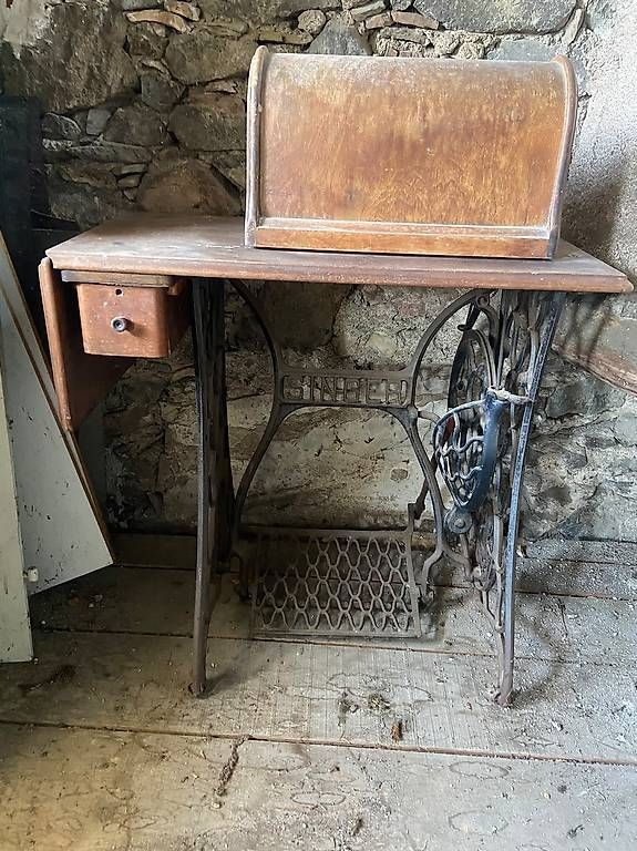 Nähmaschinen: Macchina singer inizio 1900  - 2 pezzi – Gebraucht aus Lugano von cla_8c56 4