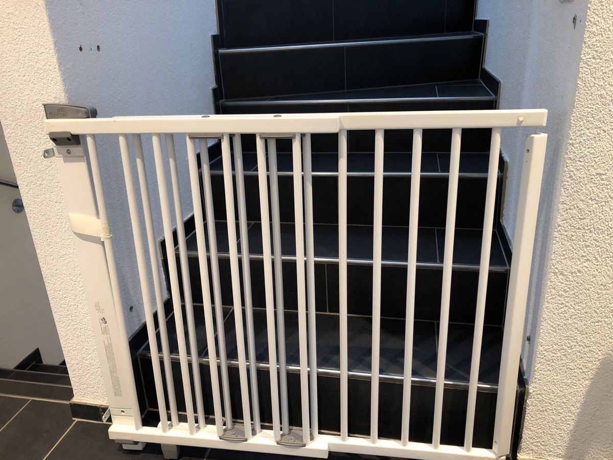 Escaliers: Türschutzgitter – D'occasion à Seengen par c-bruder