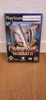 PS2 - Champions of Norrath