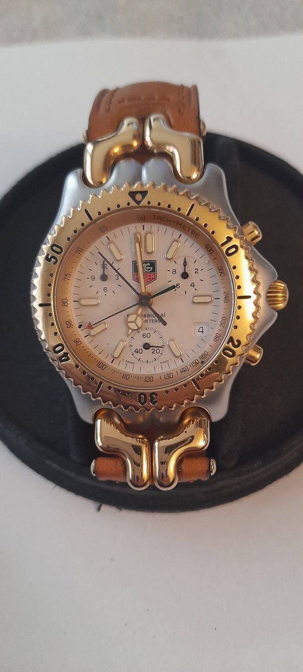 Tag Heuer Orologi: Tag Heuer S35.006 – Nuovo (secondo la descrizione) da St-Aubin-Sauges venduto da bestplouc 1