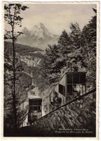 Stoos - Standseilbahn
