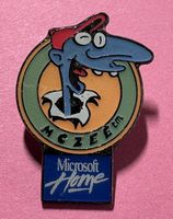 Pin Anstecknadel Microsoft Home MCZEE Sammlerstück