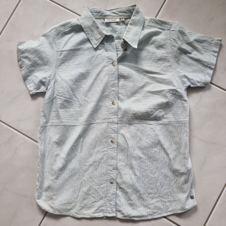 Damen Baumwolle-Bluse Gr. M - Top Zustand!