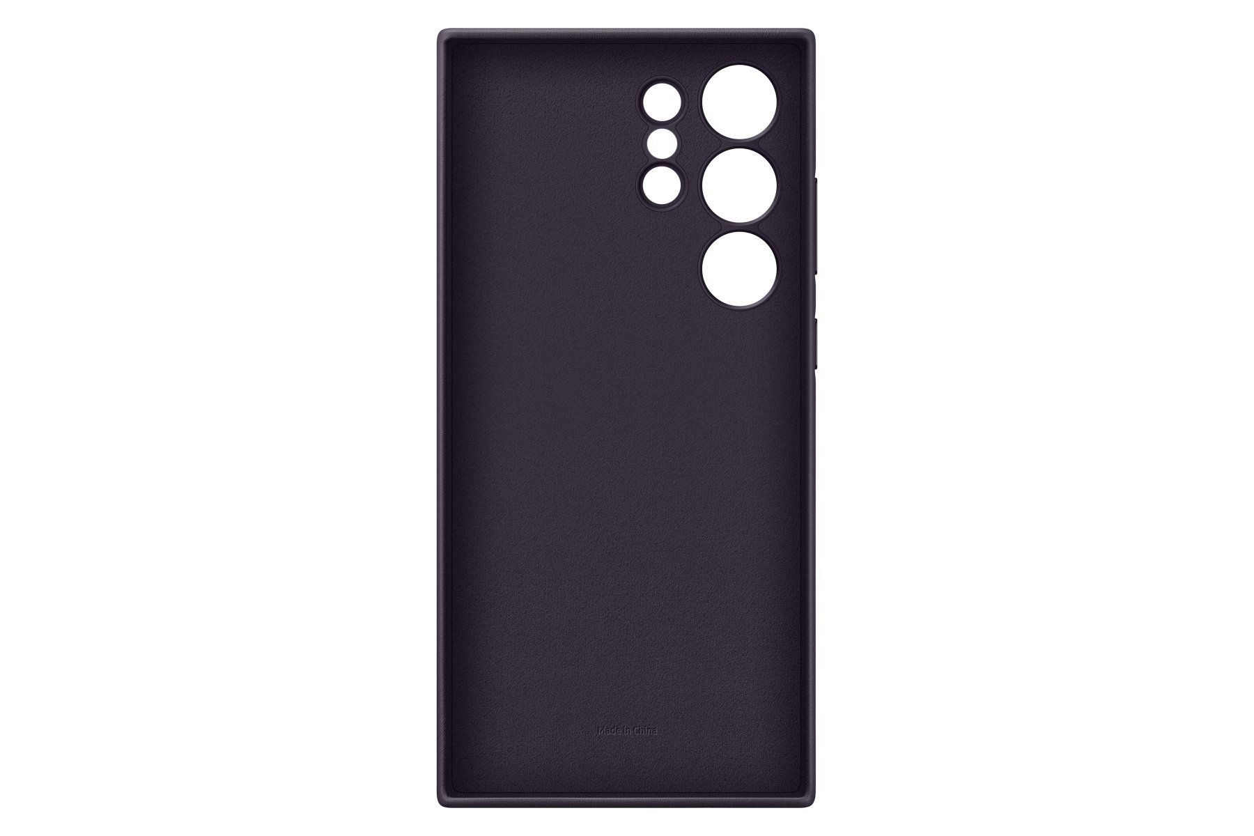 Samsung Cover & Protezioni schermo: Samsung S24 Ultra Vegan Case Violet – Nuovo e nell'imballaggio originale da Niederurnen venduto da mowgli_1963 4
