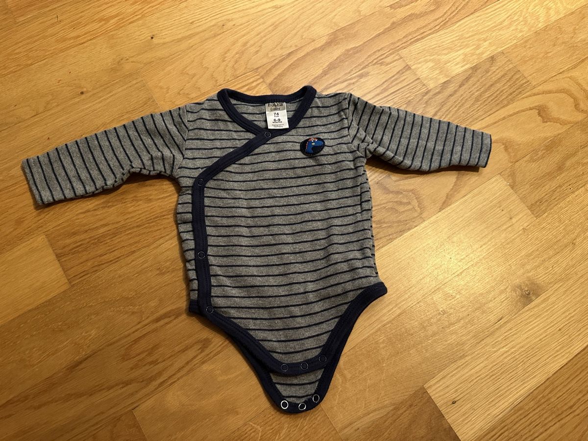 Biancheria intima: Baby Body Grösse 74, Neu – Nuovo (secondo la descrizione) da Wetzikon ZH venduto da eli_k7fq