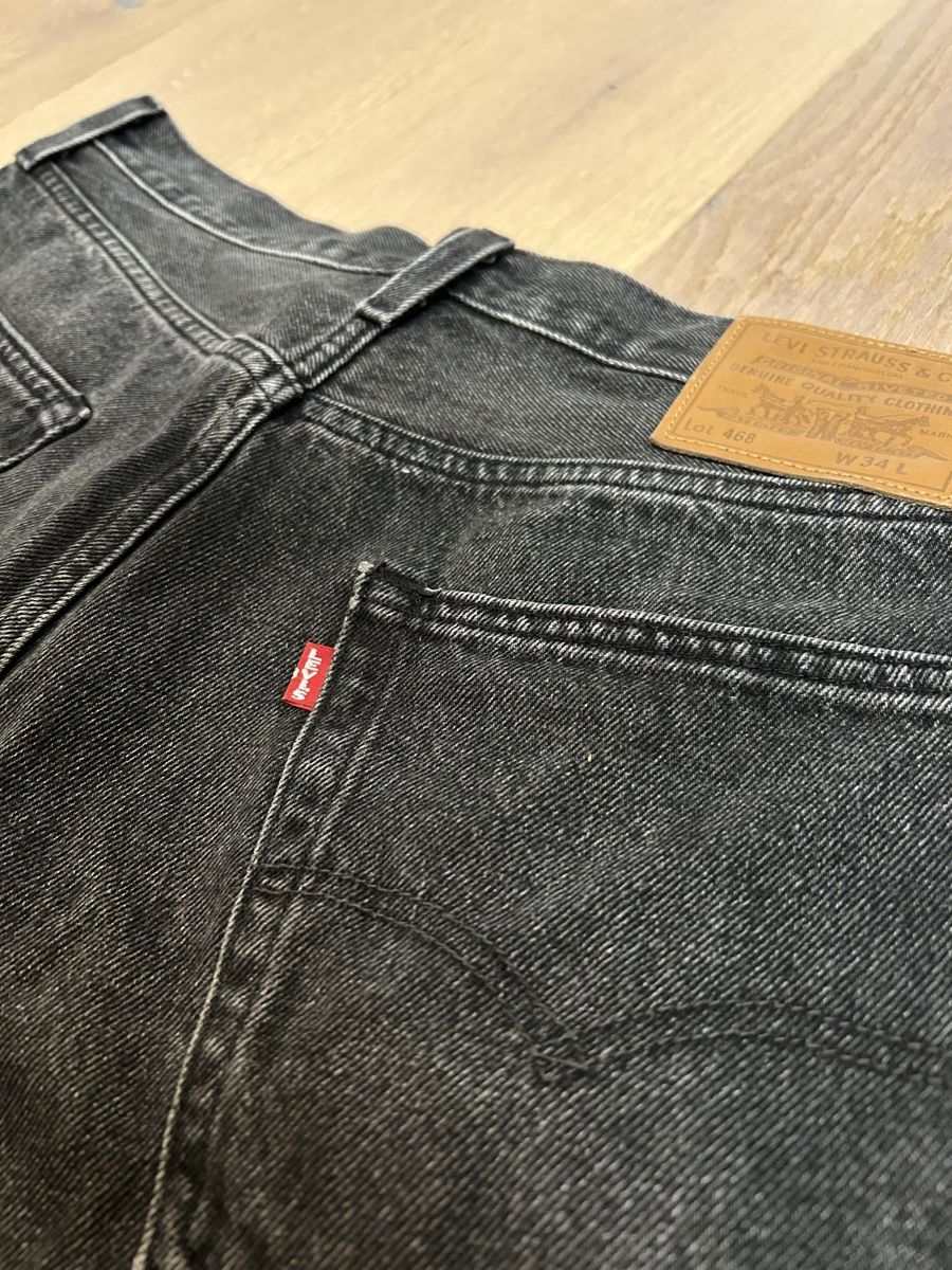 Levi's Jeans: Levi‘s Shorts W34 – Nuovo (secondo la descrizione) da Schlosswil venduto da dagtz10 3