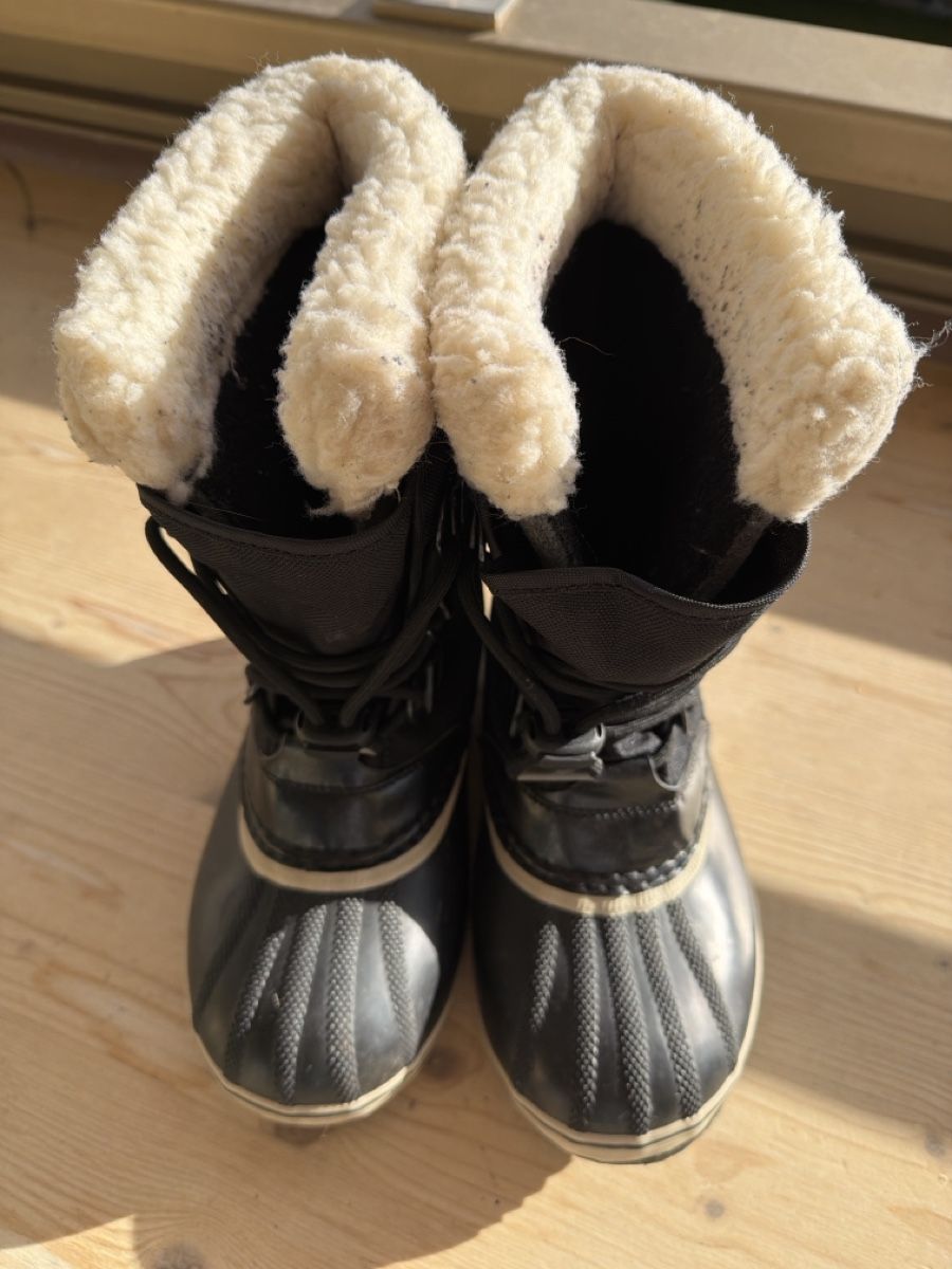 Sorel Scarpe per ragazzi: Sorel bottes – Usato da Vevey venduto da caroboub 2