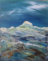 Huile sur toile