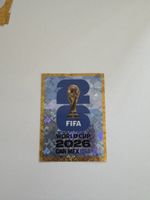 WM 2026 Panini Sticker