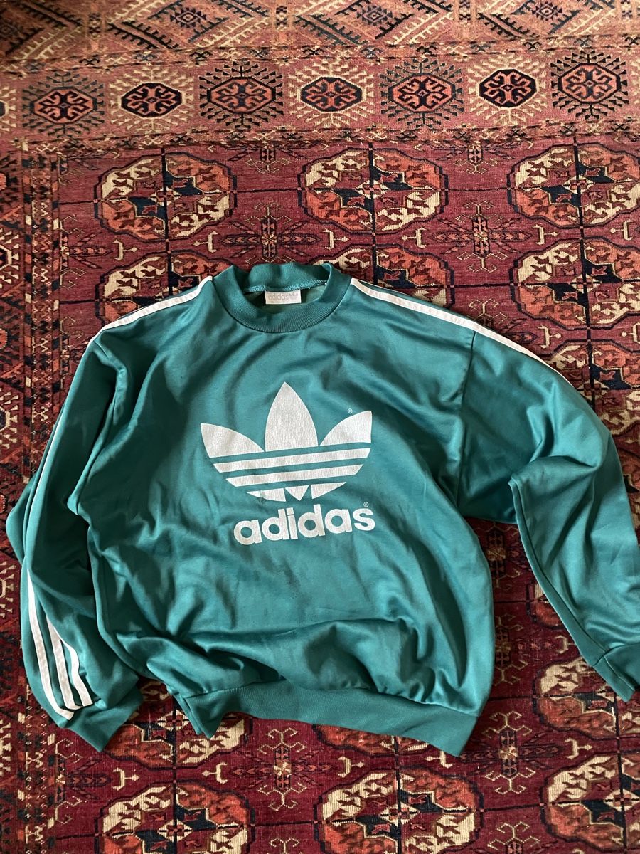 Adidas Maglioni & Felpe: Vintage Adidas Pulli M – Usato da Thun venduto da emmamattea