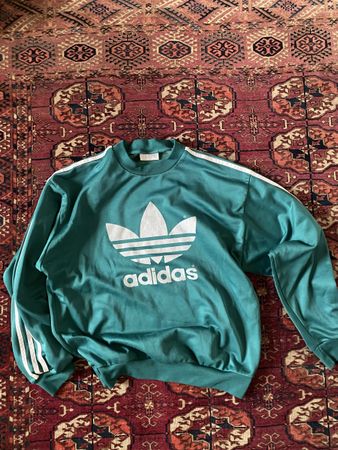 Vintage Adidas Pulli M