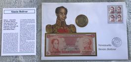 VENEZUELA SIMON BOLIVAR