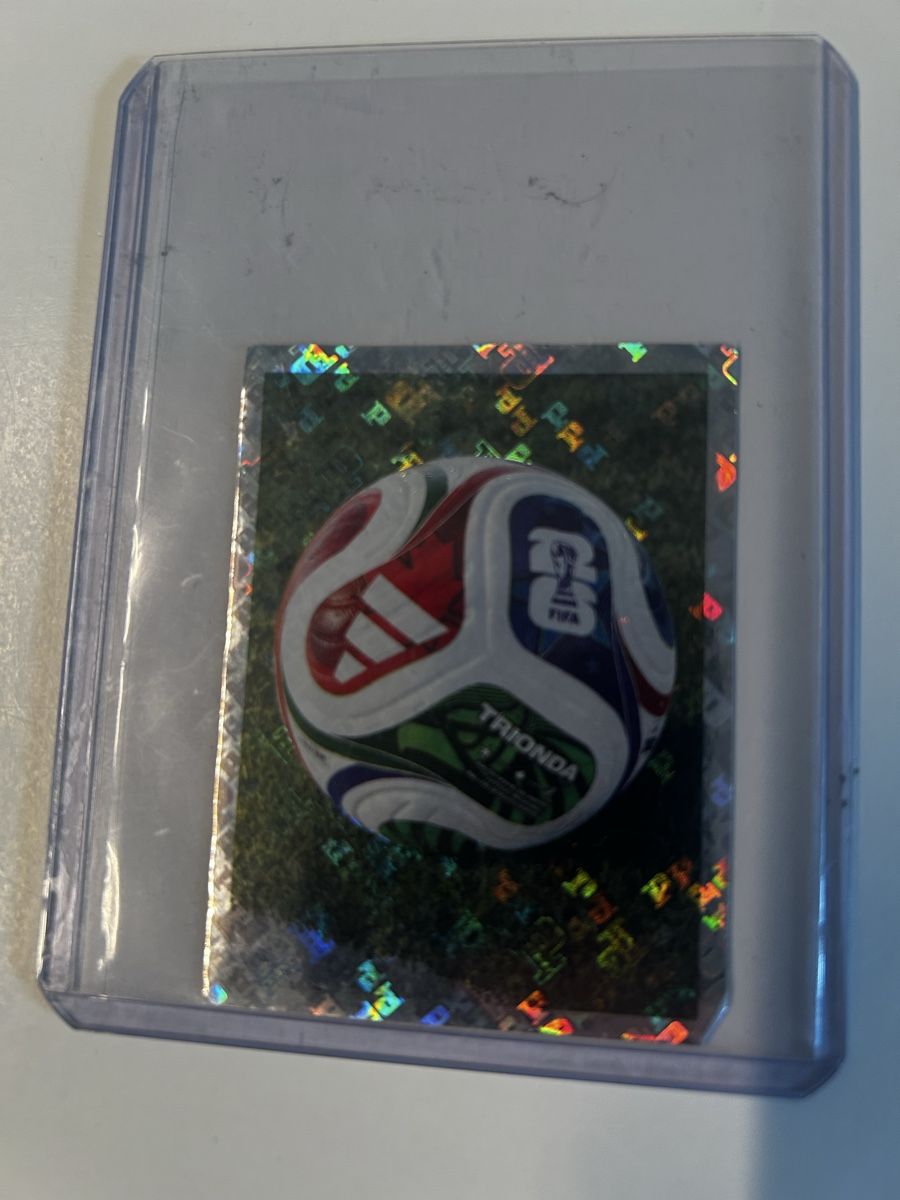 Panini Carte collezionabili: Panini Bild FWC 5 – Usato da Niedergösgen venduto da simihauser