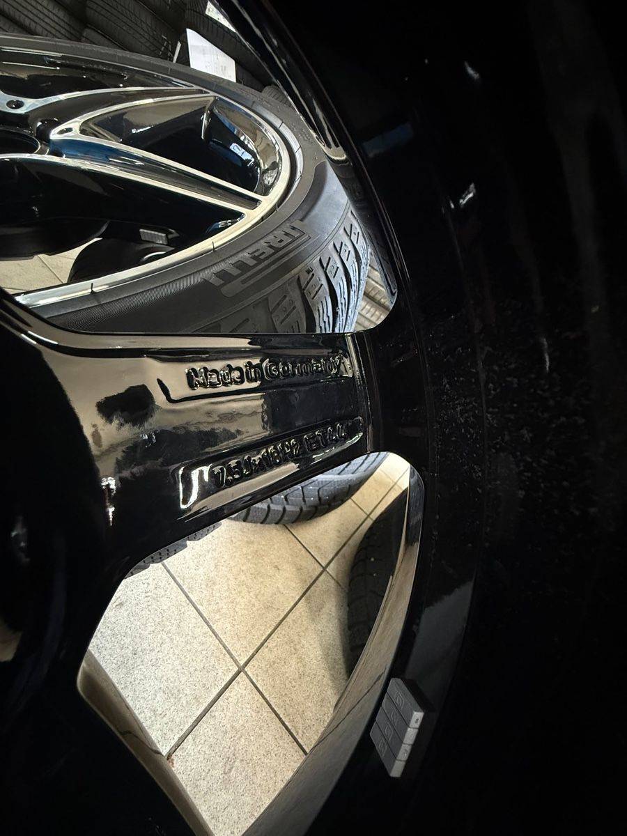 Pneumatici & Ruote complete: 2023 C43 Winterkompletträder – Usato da Oftringen venduto da nutzer_123 7