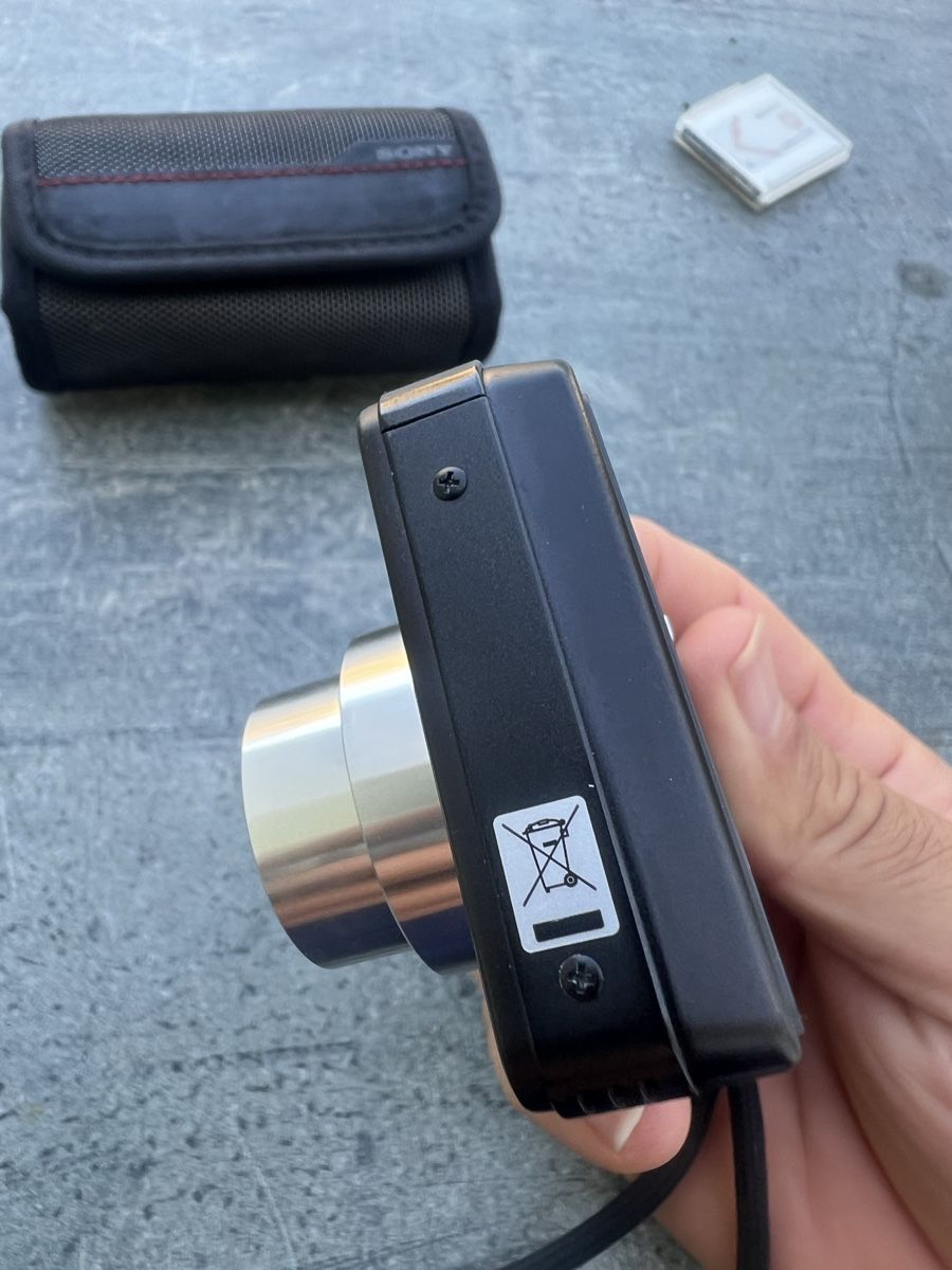 Sony Kamera: Sony Steadyshot DSC-W350 – Gebraucht aus Zürich von jao_2bx7 5