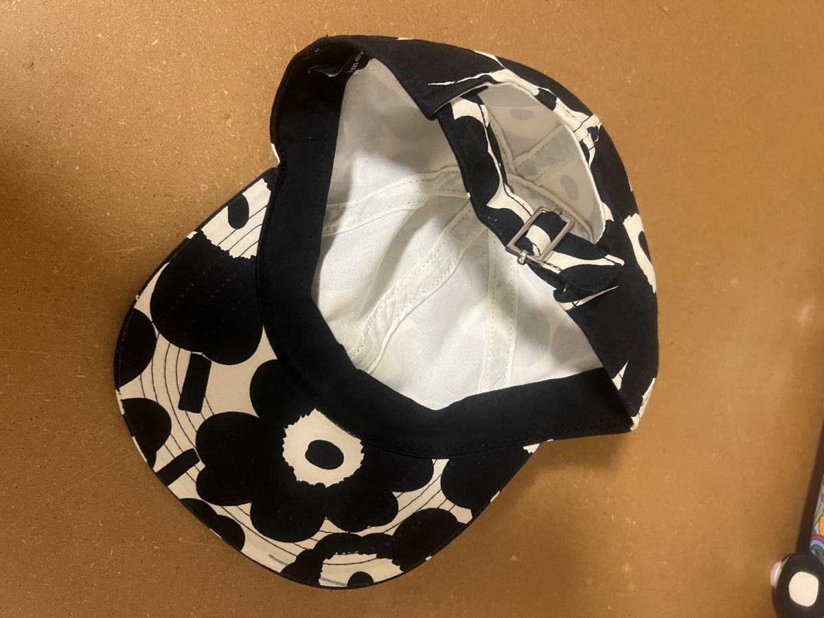 Sonstige Damenmode: Marimekko Cap – Gebraucht aus Bad Zurzach von Aquengel 1