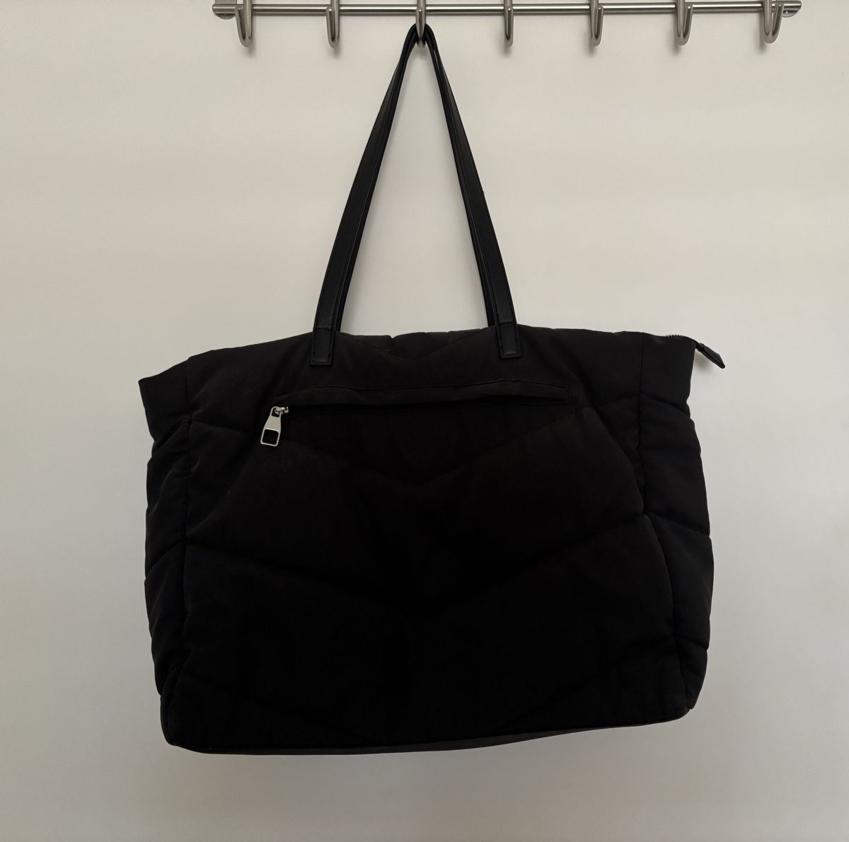 Borse: Schwarze Tragtasche  – Usato da Hunzenschwil venduto da ede_h8tt