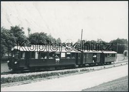GR Bellinzona Mesocco Bahn BM - Misoxerbahn - Rhätische Bahn