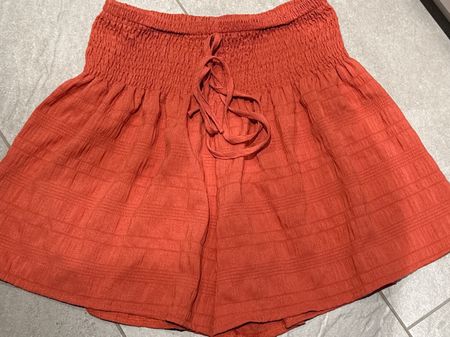 leichte luftige Damen Shorts S