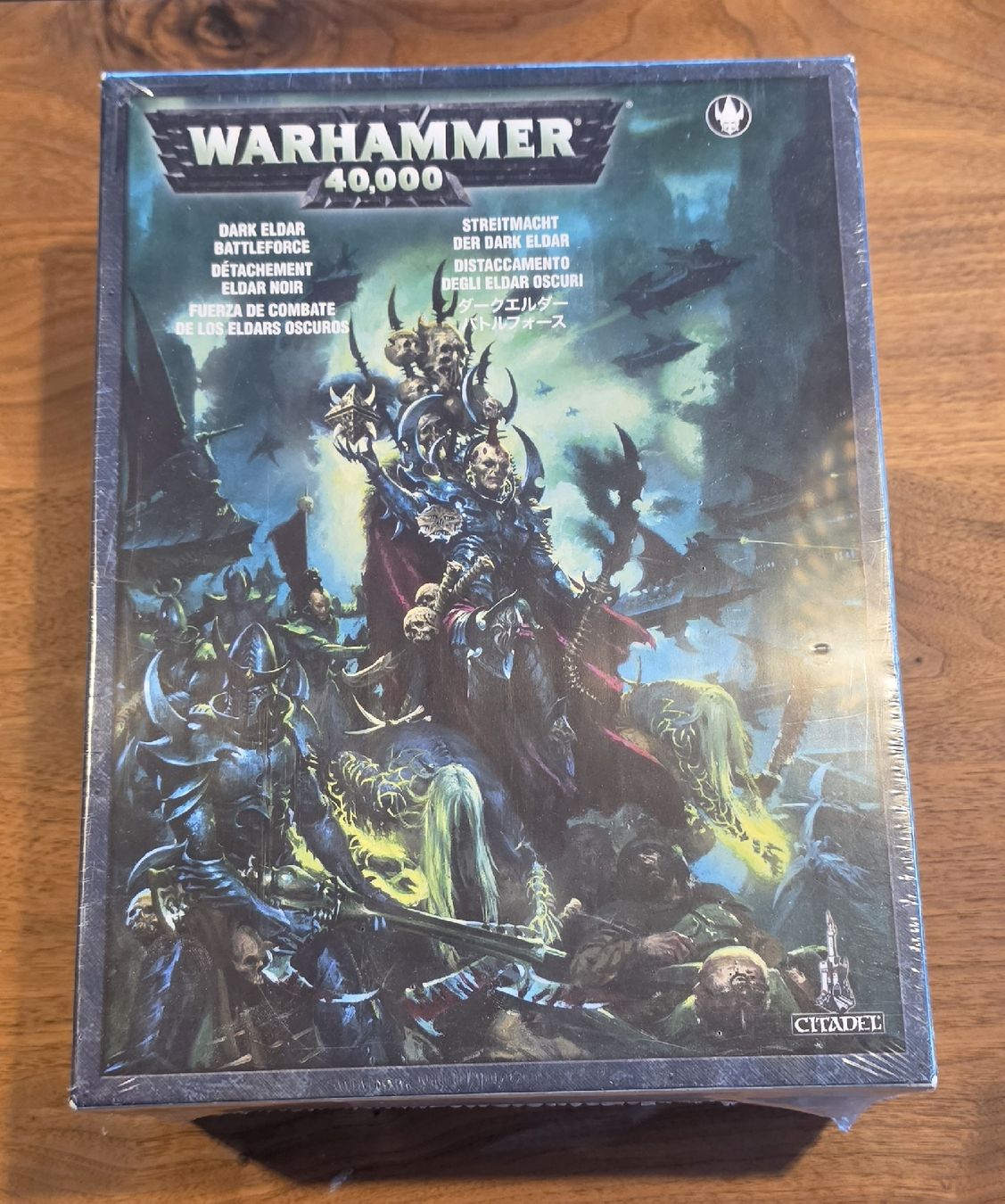 Kits de montage: Warhammer 40000 Dark Eldar Battleforce neuf scellé – Neuf avec emballage d'origine à Grandson par christophe078