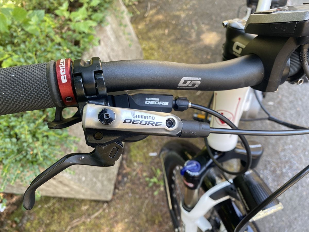 Bosch Biciclette: BOSCH Gepida Berig TOP ZUSTAND – Usato da Luzern venduto da Goodmorning_16 5
