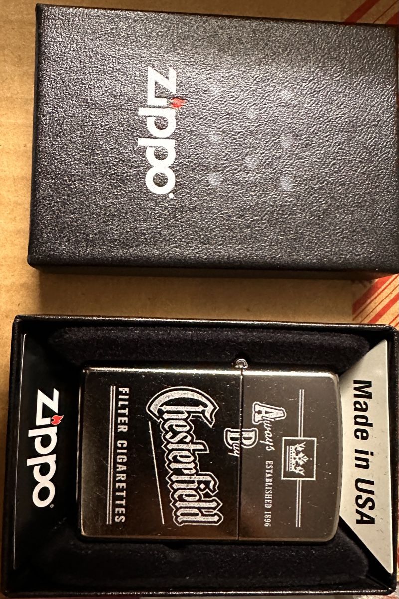 Zippo Accendini: Zippo – Nuovo e nell'imballaggio originale da Neuenhof venduto da ugurb
