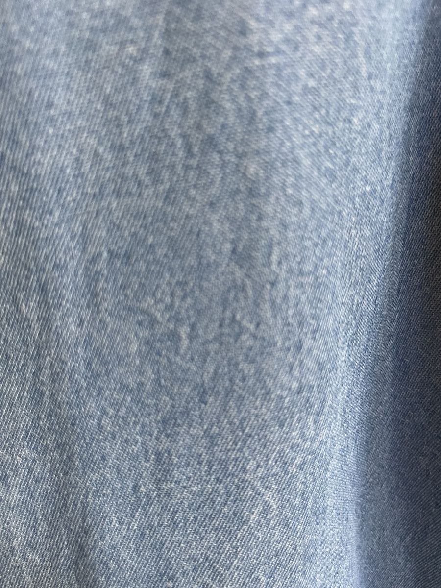 Mango Camicette: Jeans-Bluse – Usato da Pfäffikon ZH venduto da Purple_Jersey 1