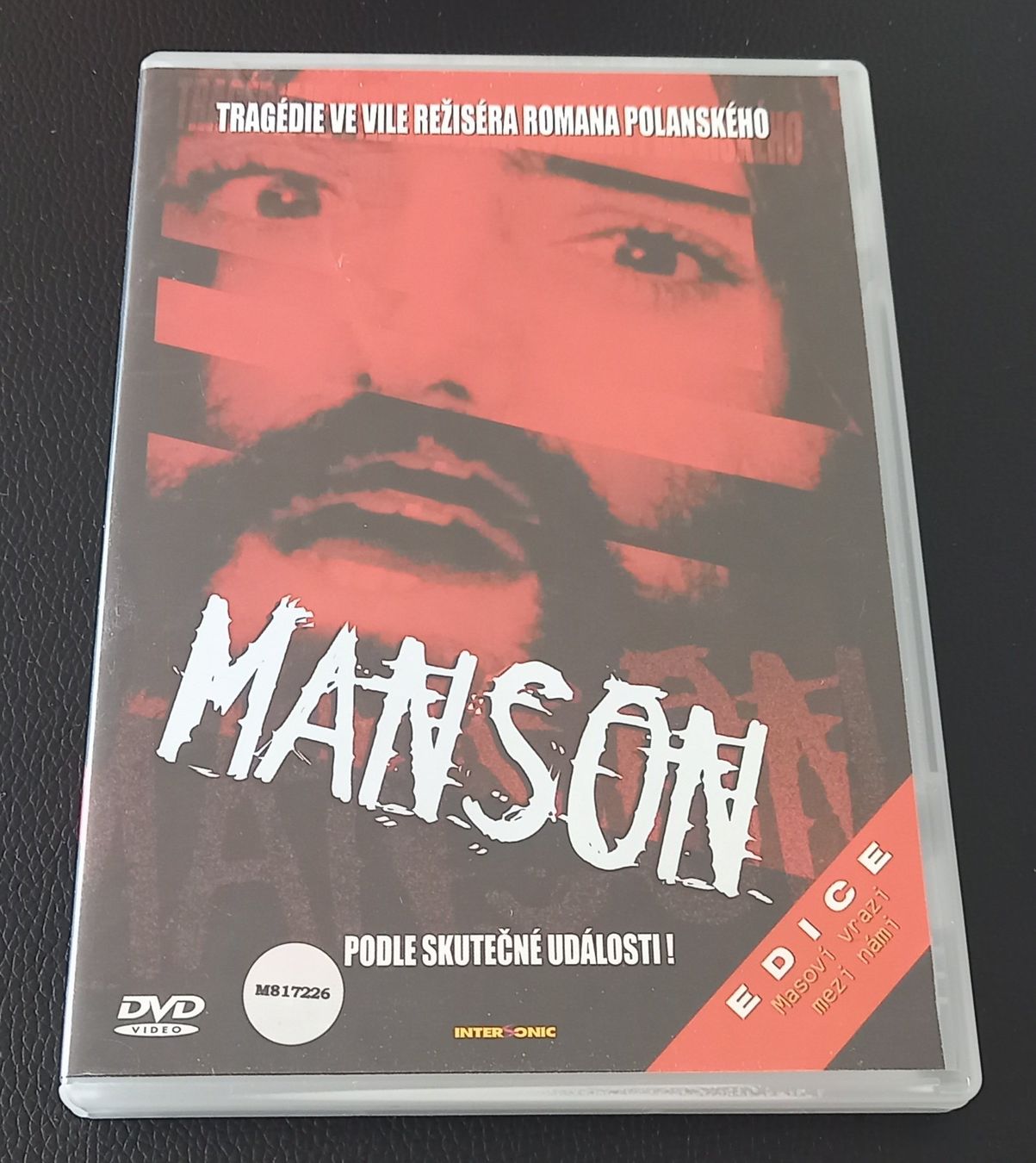 Tutti i DVDs: Jim  Van Bebber's Manson uncut – Usato da Dietwil venduto da Vrilodin