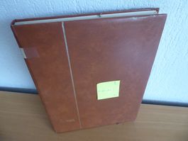 Interessantes Album Kongo mit 10 Seiten Inhalt ansehen