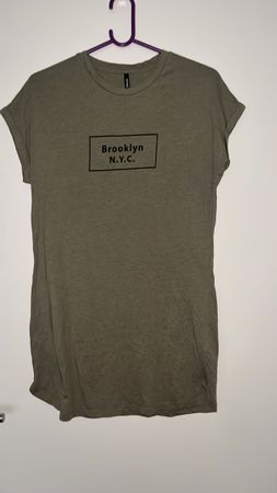 Stylisches Brooklyn N.Y.C. T-Shirt Gr. S