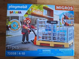 playmobil von Mania Migros
