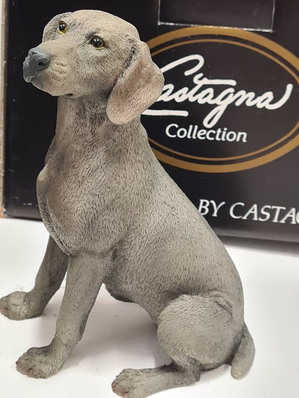 Figuren: Sammlerfigur Castagna, Italien – Neu und originalverpackt aus Amriswil von kleindeko