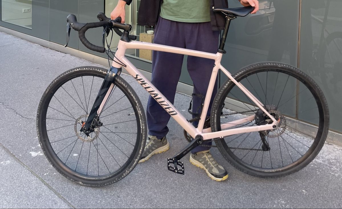 Specialized Velos: Specialized Diverge Comp E5 von 2021  – Gebraucht aus Zug von dan_79jn 1