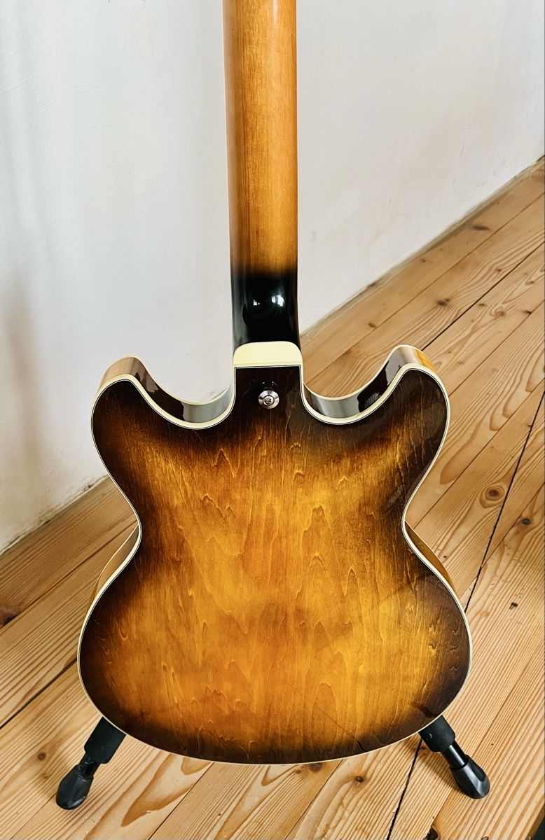 Ibanez Strumenti musicali: Ibanez AS73 modded – Usato da St. Gallen venduto da Audiophil84 3