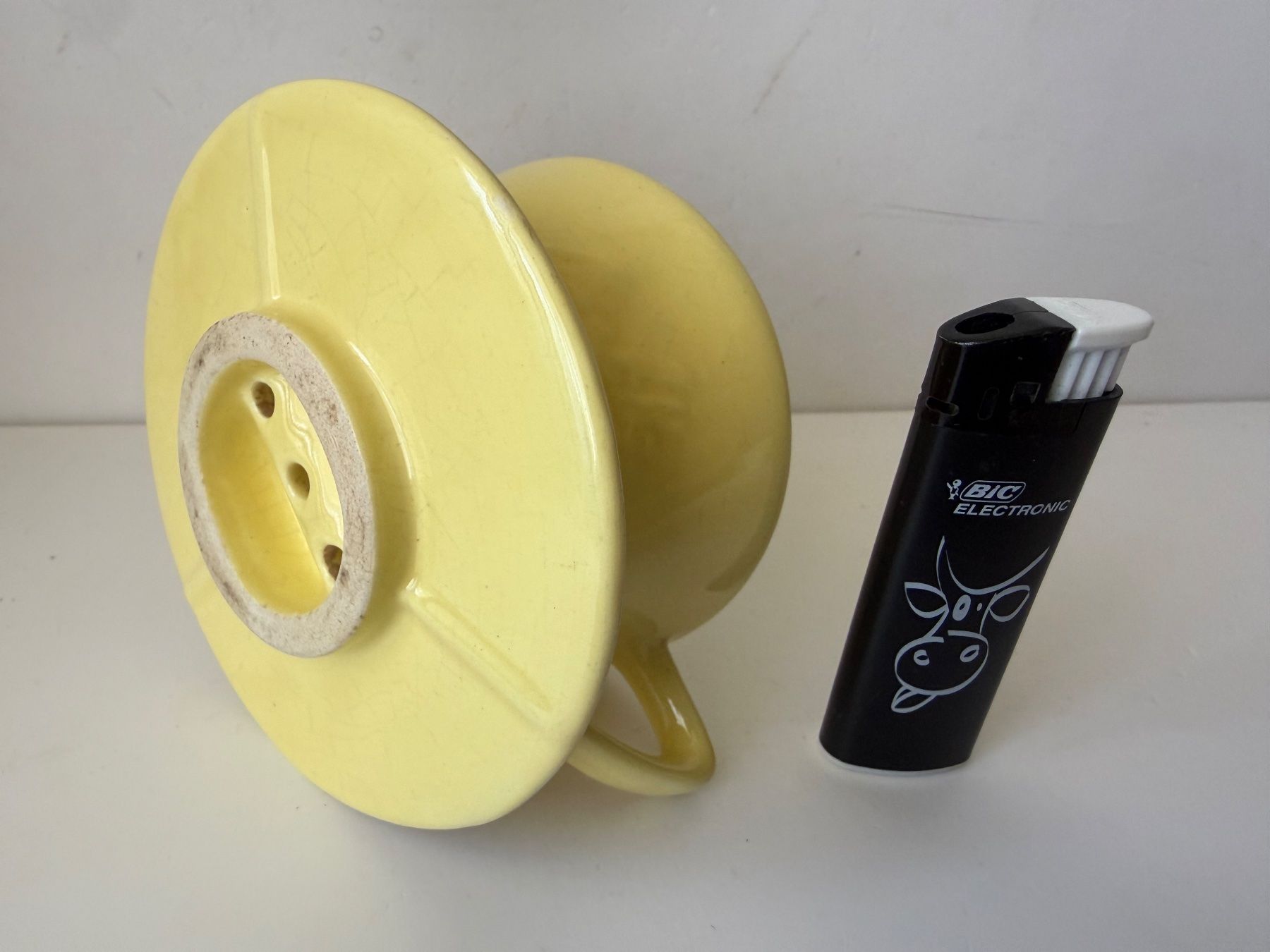 Altro per la casa: Alter Melita Kaffeefilter 100 in Gelb – Usato da Zwingen venduto da moje1 5