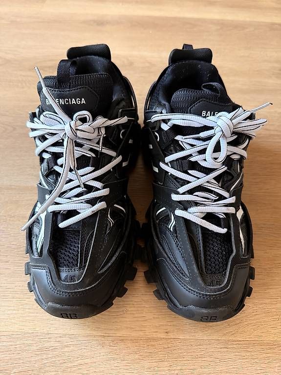 Scarpe da uomo: Balenciaga track – Usato da Orbe venduto da nic_jvw2 2