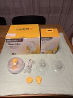 Medela Magic InBra tragbare Einzelpumpe 
