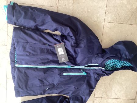 CMP Girls Skijacke Winterjacke