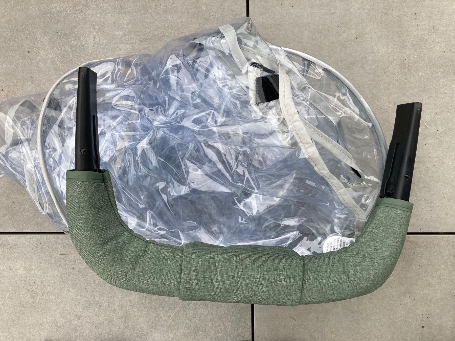 Joie Kinderwagen: Joice Kinderwagen Abholung Kanton Bern – Gebraucht aus Bülach von Stellina72 5