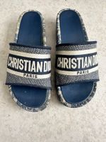 CHRISTIAN DIOR Pantolette Gr. 37