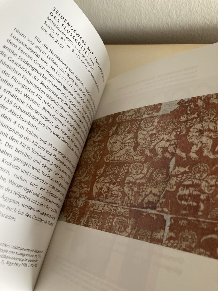Libri: Kostbarkeiten der Abegg Stiftung – Usato da Zürich venduto da 000rk 2