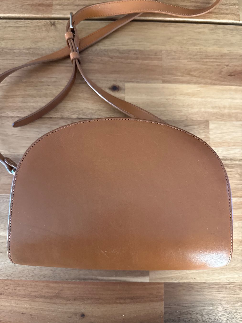Apc Borse da donna: A.P.C. Demi Lune Bag – Usato da Zürich venduto da jbeauxarts 1