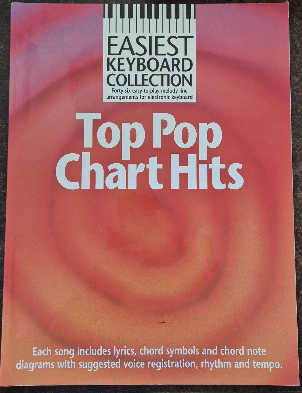 Libri: Diverse Keyboard Songbücher mit Hits – Usato da Zofingen venduto da Andevely 7