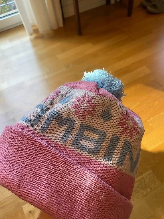 Hüte, Mützen & Caps: Pinke Wintermütze mit Bommel – Gebraucht aus Zürich von nanniba 3