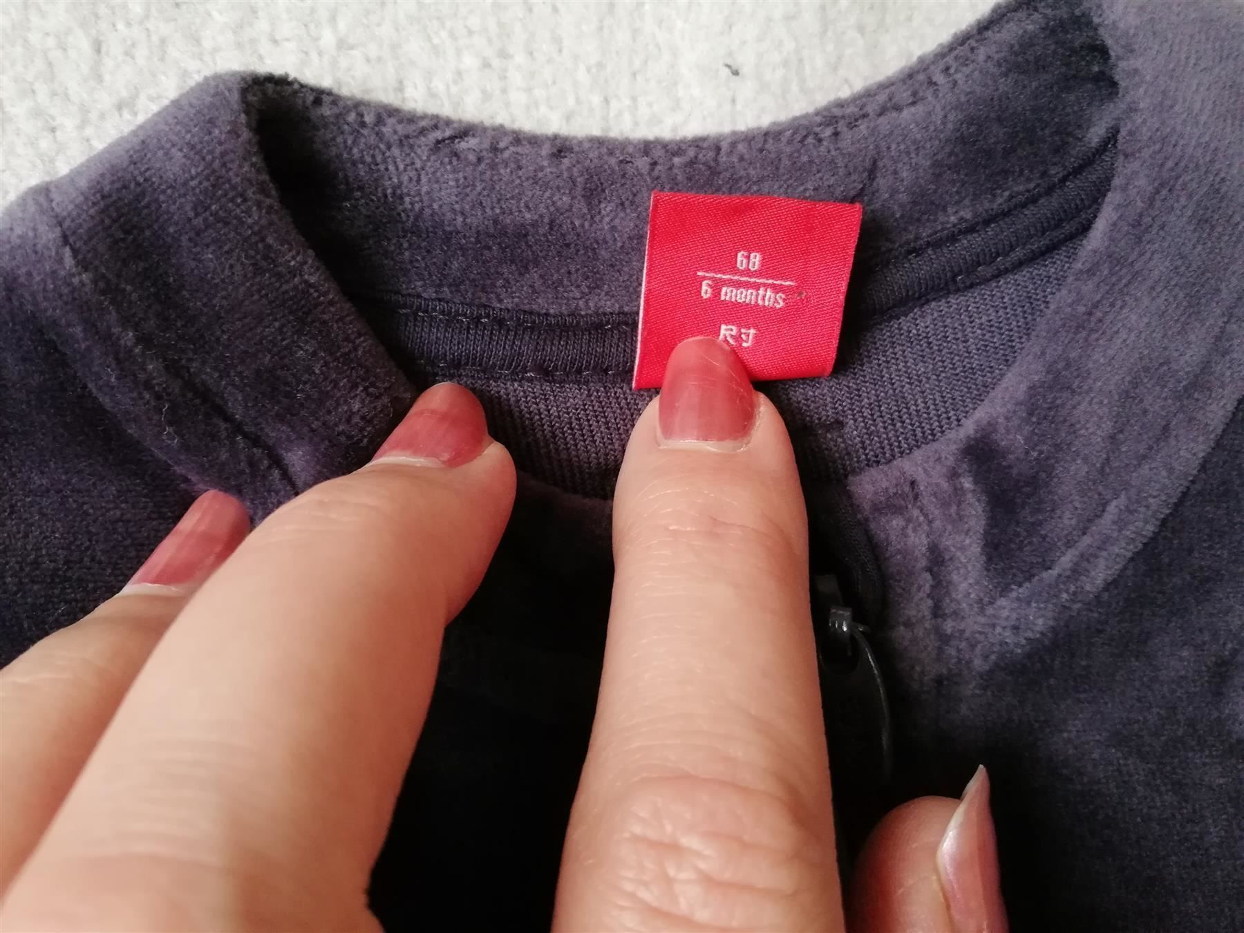 Pullover & Sweatshirts: NEUES Jäckchen Gr. 68 – Gebraucht aus Büttikon AG von Amineah 1