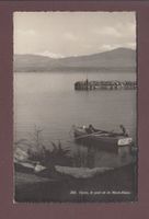 NYON - Port - Barque - 1938