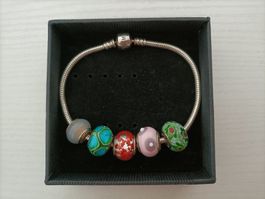 Silber Armband Avant Premiere, NEU!