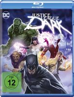 Justice League Dark (2017) Batman/DC-Animated-Universe/BD